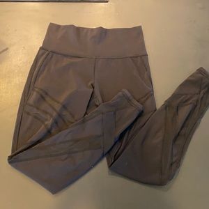 Lululemon tech mesh leggings